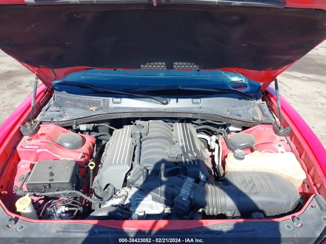 Dodge Charger Scat Pack Rwd 2021 2C3CDXGJ3MH544023 Image 10