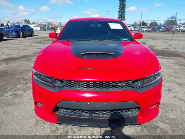 Dodge Charger Scat Pack Rwd 2021 2C3CDXGJ3MH544023 Image 12