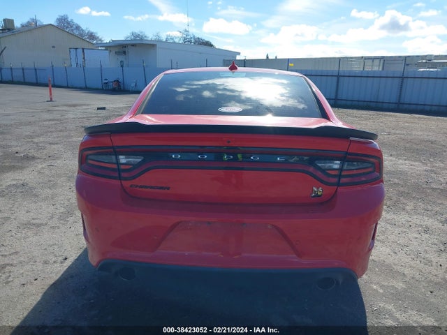 Dodge Charger Scat Pack Rwd 2021 2C3CDXGJ3MH544023 Image 16