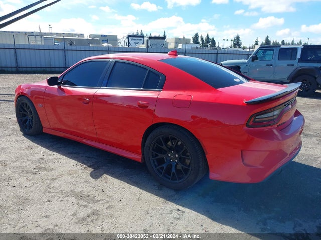 Dodge Charger Scat Pack Rwd 2021 2C3CDXGJ3MH544023 Image 3