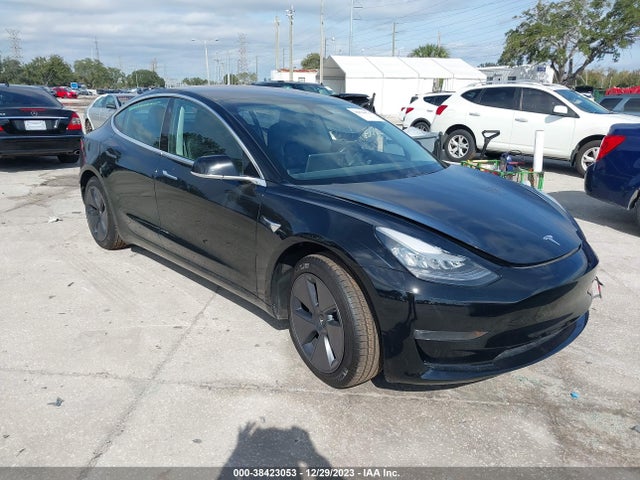 2019 TESLA MODEL 3 5YJ3E1EA0KF193213 Photo 0