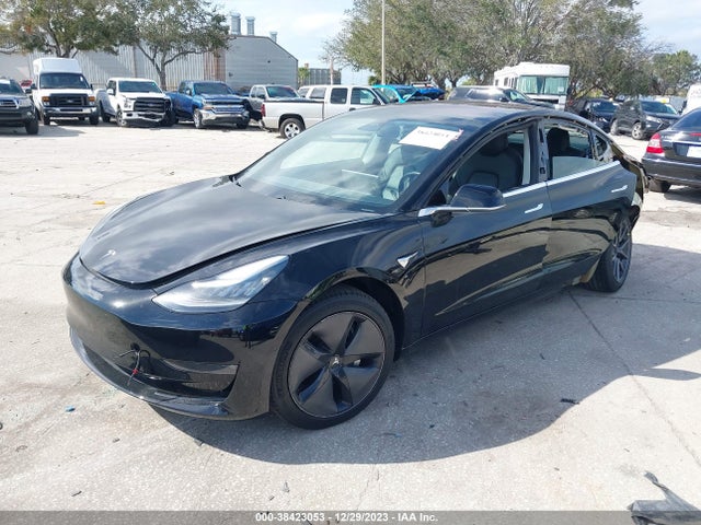 2019 TESLA MODEL 3 5YJ3E1EA0KF193213 Photo 1