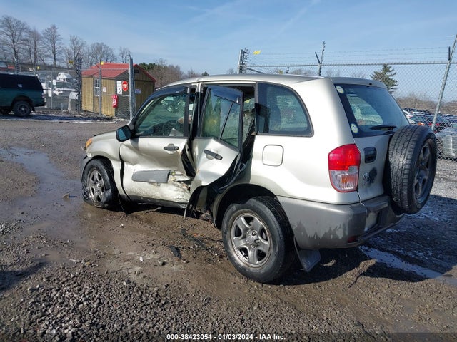 2003 TOYOTA RAV4 BASE (A4) VIN: JTEHH20V930249352