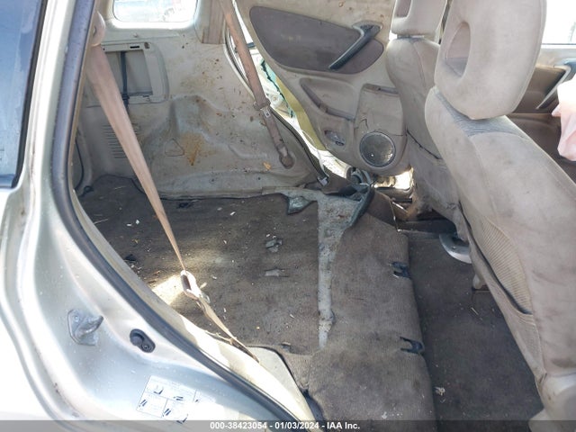 2003 TOYOTA RAV4 BASE (A4) VIN: JTEHH20V930249352
