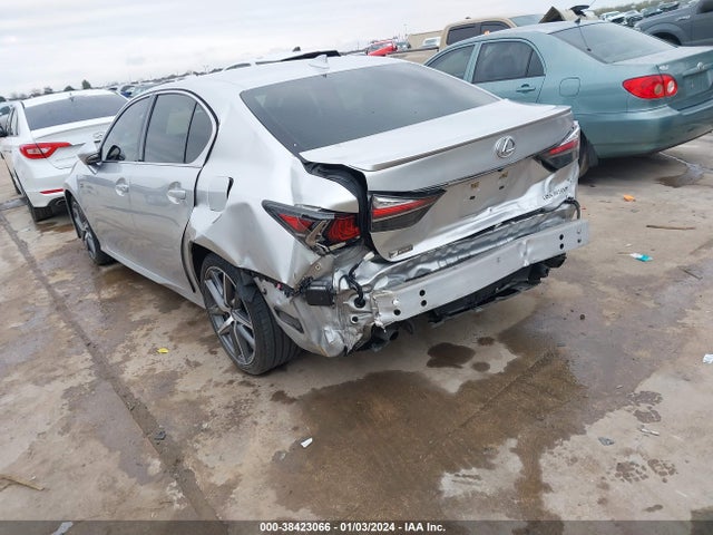 2020 LEXUS GS 350 F-SPORT VIN: JTHEZ1BL1LA019419