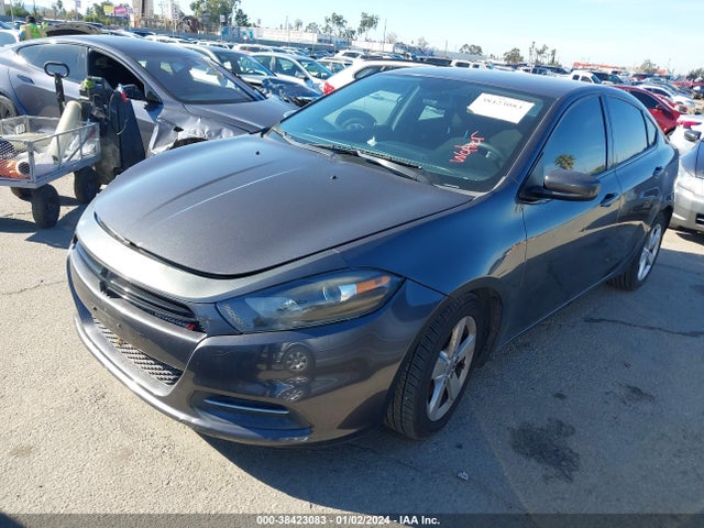 Dodge DART SXT 2015 1C3CDFBB7FD301194 Image 2