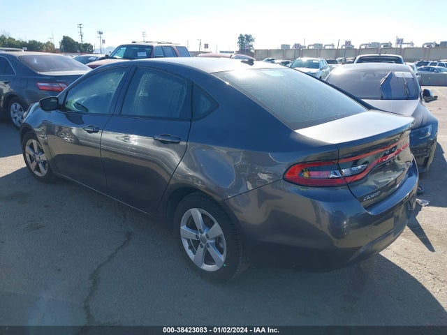 Dodge DART SXT 2015 1C3CDFBB7FD301194 Image 3