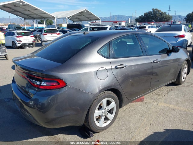 Dodge DART SXT 2015 1C3CDFBB7FD301194 Image 4
