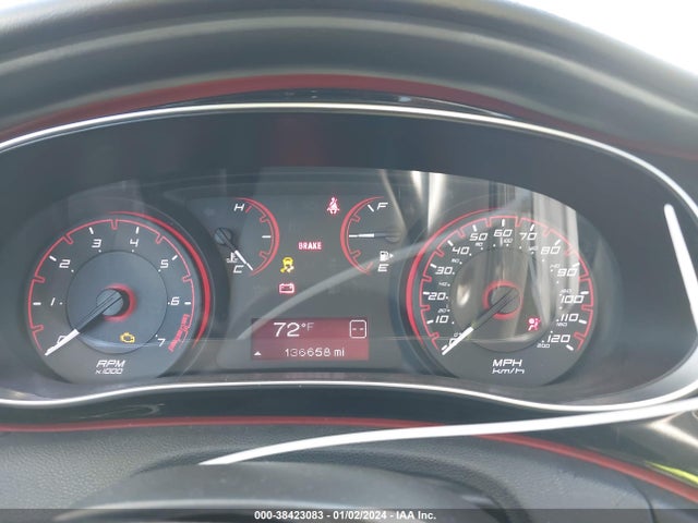 Dodge DART SXT 2015 1C3CDFBB7FD301194 Image 7