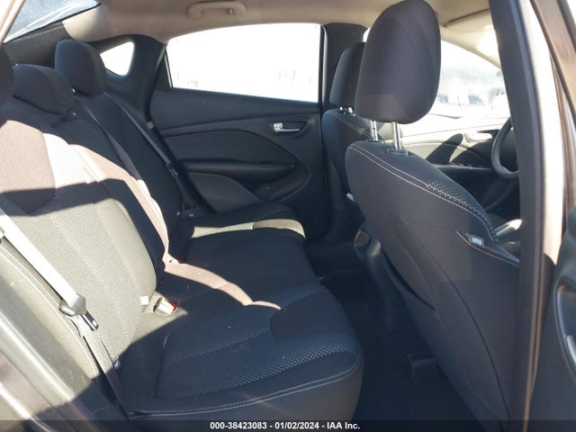 Dodge DART SXT 2015 1C3CDFBB7FD301194 Image 8