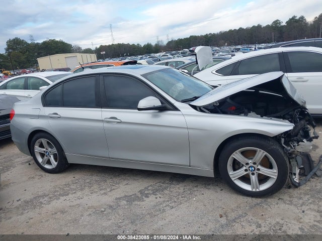 BMW 328I 2014 WBA3C1C52EK108033 Image 13
