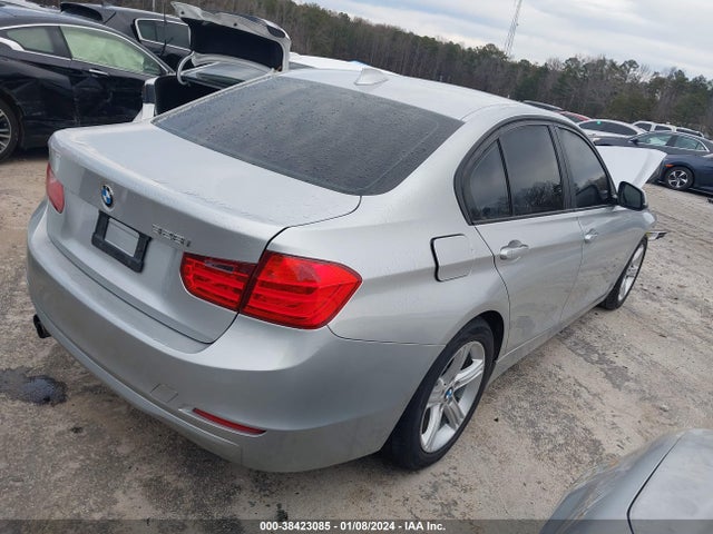 BMW 328I 2014 WBA3C1C52EK108033 Image 4