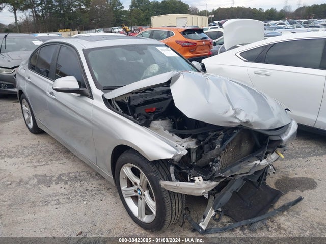 BMW 328I 2014 WBA3C1C52EK108033 Image 6