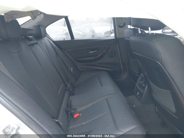BMW 328I 2014 WBA3C1C52EK108033 Image 8