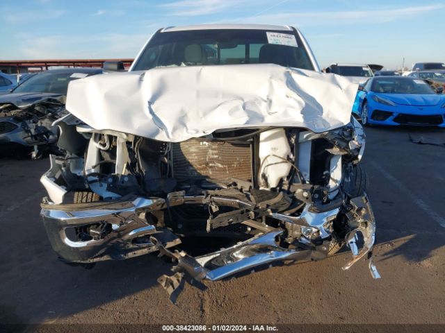 1C6RREBT5NN358729 RAM 1500 Big Horn Quad Cab 4x2 6'4 Box