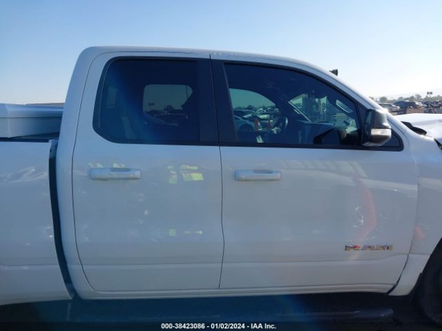 1C6RREBT5NN358729 RAM 1500 Big Horn Quad Cab 4x2 6'4 Box