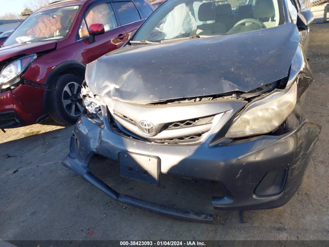2013 TOYOTA COROLLA L VIN: 2T1BU4EE9DC120447