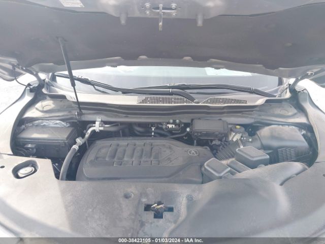 5J8YD3H53JL003758 Acura Mdx Technology Package   Acurawatch Plus Pkg