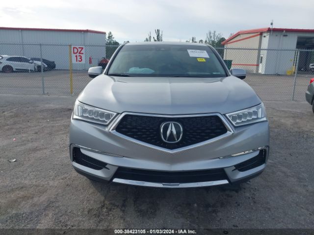 5J8YD3H53JL003758 Acura Mdx Technology Package   Acurawatch Plus Pkg