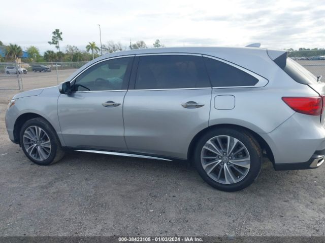 5J8YD3H53JL003758 Acura Mdx Technology Package   Acurawatch Plus Pkg