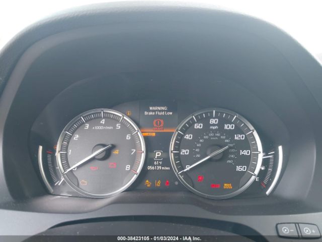 5J8YD3H53JL003758 Acura Mdx Technology Package   Acurawatch Plus Pkg