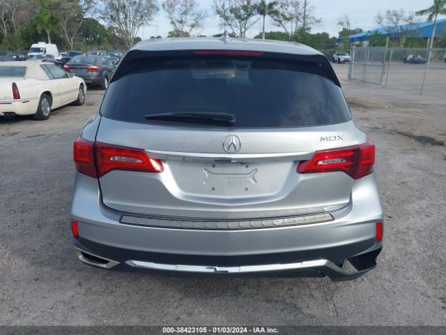 5J8YD3H53JL003758 Acura Mdx Technology Package   Acurawatch Plus Pkg