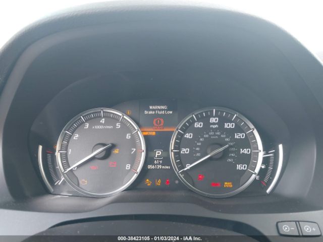 5J8YD3H53JL003758 Acura Mdx Technology Package   Acurawatch Plus Pkg