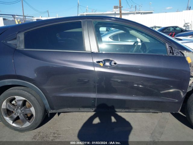 3CZRU5H57JG700436 Honda HR-V EX