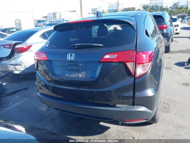3CZRU5H57JG700436 Honda HR-V EX