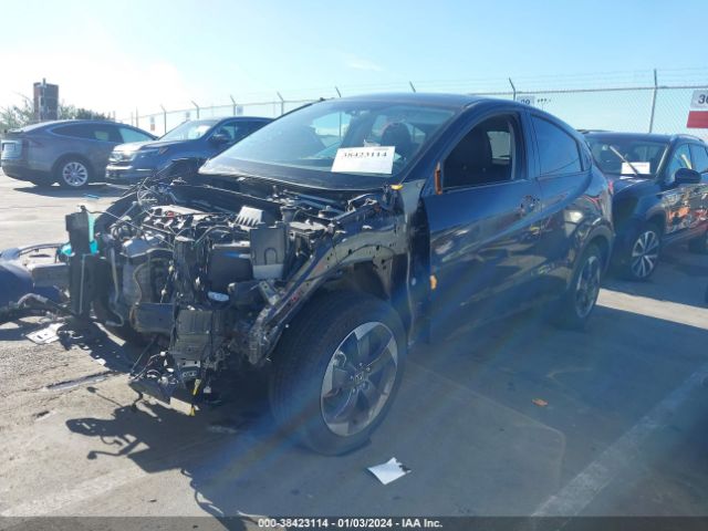3CZRU5H57JG700436 Honda HR-V EX