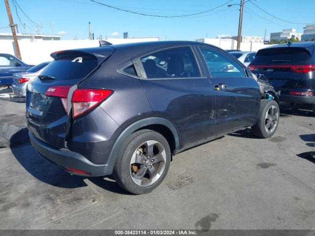 3CZRU5H57JG700436 Honda HR-V EX