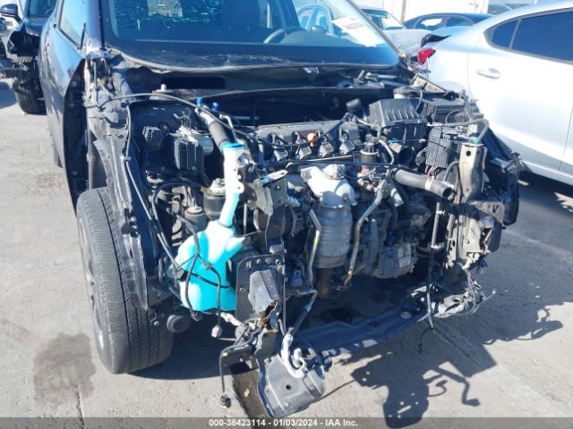 3CZRU5H57JG700436 Honda HR-V EX