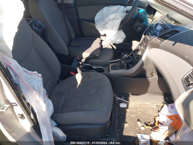 Hyundai ELANTRA SE 2016 5NPDH4AEXGH690137 Image 5