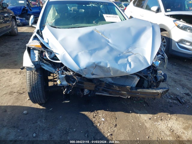 Hyundai ELANTRA SE 2016 5NPDH4AEXGH690137 Image 6