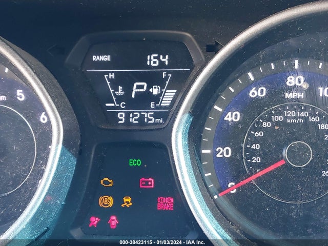 Hyundai ELANTRA SE 2016 5NPDH4AEXGH690137 Image 7