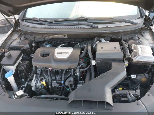 Продажа на аукционе авто 2018 Hyundai Sonata Eco, vin: 5NPE24AA2JH722699, номер лота: 38423121