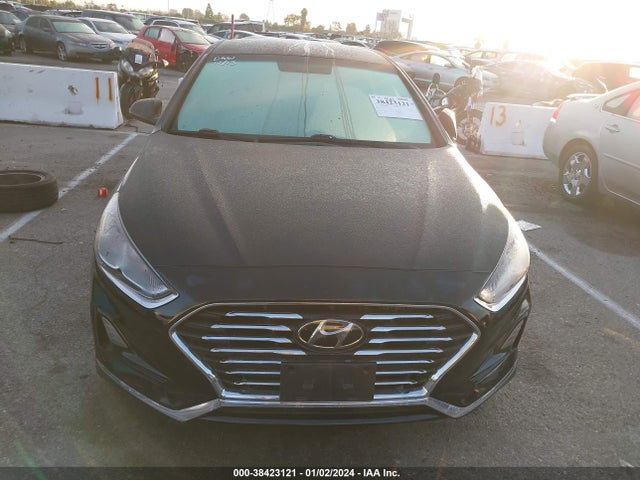 Продажа на аукционе авто 2018 Hyundai Sonata Eco, vin: 5NPE24AA2JH722699, номер лота: 38423121
