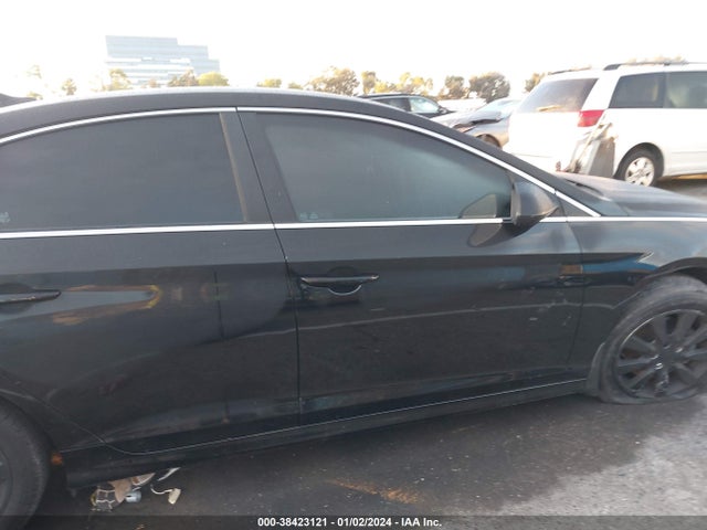 Продажа на аукционе авто 2018 Hyundai Sonata Eco, vin: 5NPE24AA2JH722699, номер лота: 38423121