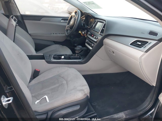 Продажа на аукционе авто 2018 Hyundai Sonata Eco, vin: 5NPE24AA2JH722699, номер лота: 38423121
