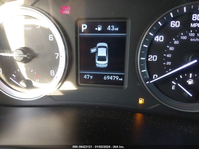 Продажа на аукционе авто 2018 Hyundai Sonata Eco, vin: 5NPE24AA2JH722699, номер лота: 38423121