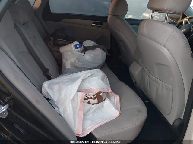 Продажа на аукционе авто 2018 Hyundai Sonata Eco, vin: 5NPE24AA2JH722699, номер лота: 38423121