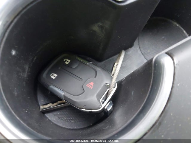 2022 GMC TERRAIN FWD SLE VIN: 3GKALMEV0NL115185