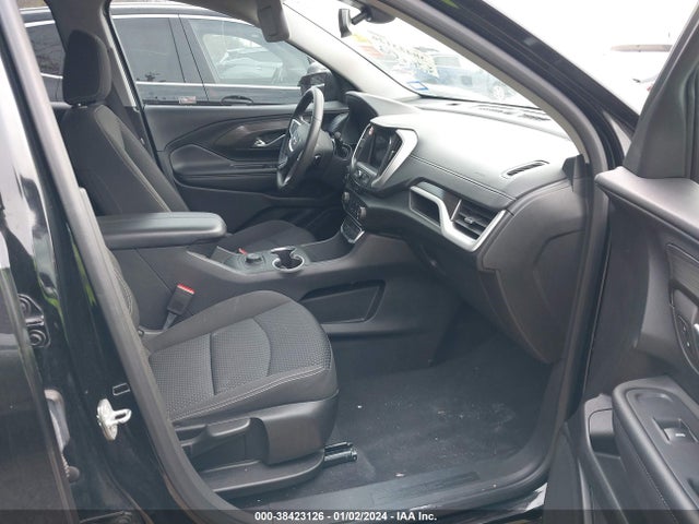 2022 GMC TERRAIN FWD SLE VIN: 3GKALMEV0NL115185