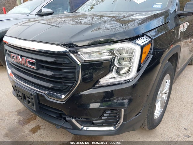 2022 GMC TERRAIN FWD SLE VIN: 3GKALMEV0NL115185
