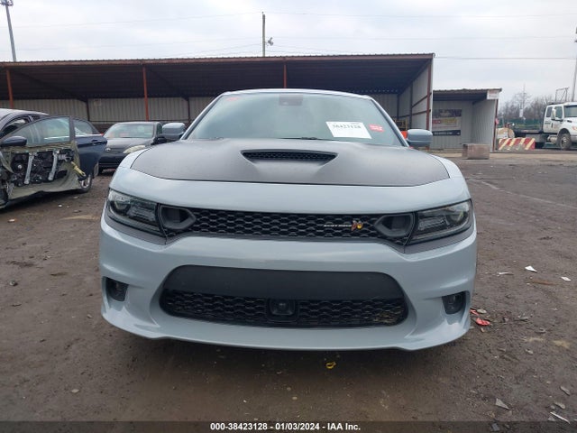Dodge Charger Scat Pack Rwd 2020 2C3CDXGJ5LH244496 Image 13