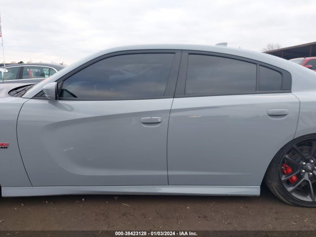 Dodge Charger Scat Pack Rwd 2020 2C3CDXGJ5LH244496 Image 15