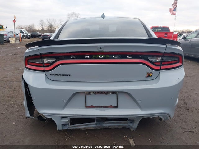 Dodge Charger Scat Pack Rwd 2020 2C3CDXGJ5LH244496 Image 17