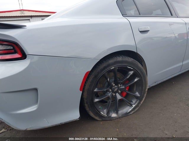 Dodge Charger Scat Pack Rwd 2020 2C3CDXGJ5LH244496 Image 12