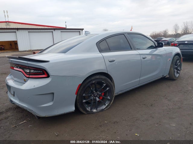 Dodge Charger Scat Pack Rwd 2020 2C3CDXGJ5LH244496 Image 4