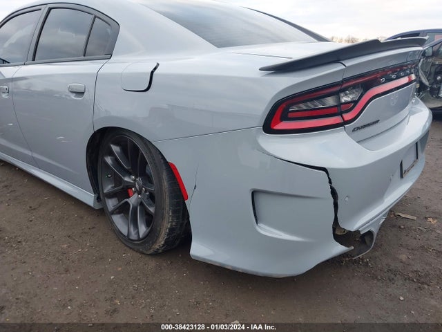 Dodge Charger Scat Pack Rwd 2020 2C3CDXGJ5LH244496 Image 6